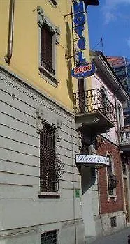 Hotel2000 Милан