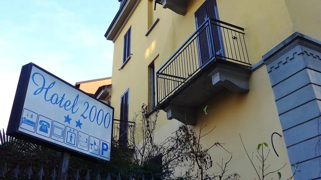 Отель Hotel2000 Милан