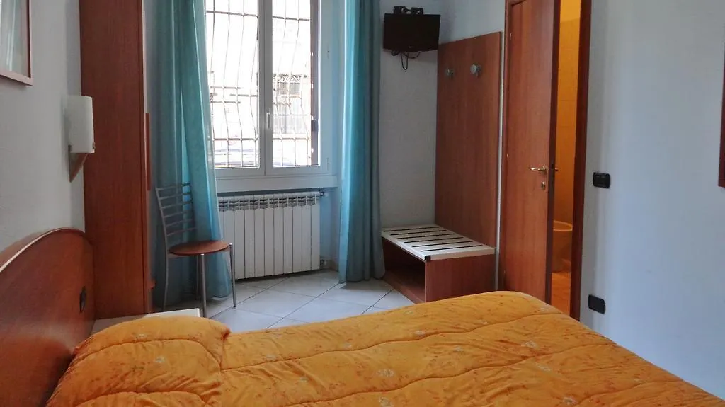 Hotel2000 Милан Отель