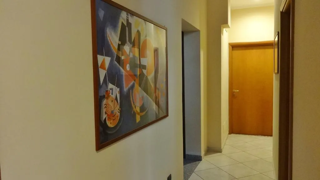 Отель Hotel2000 Милан